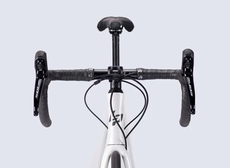 Lapierre Xelius SL 5.0 Disc Carbon Road Bike 2021 White/Black-3